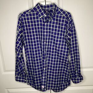 Mens Vineyard Vines‎ Long sleeved Button down Slim Fit Murray shirt